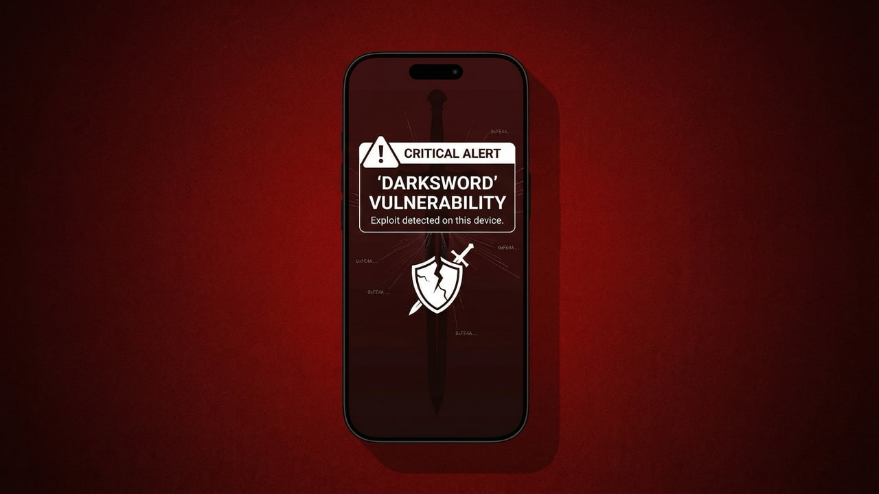 Hackers Leak 'DarkSword' iPhone Exploit Used in Real Attacks