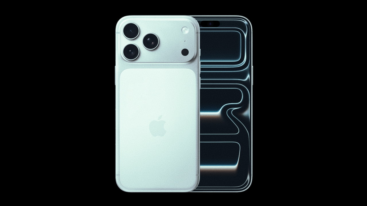 Apple все еще далека от полностью безрамочного iPhone: iPhone 18 Pro получит уменьшенный Dynamic Island