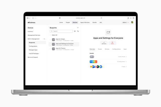 Apple Launches 'Apple Business' With Free Device Management and Maps Ads