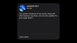 Apple Officially Releases watchOS 26.4, tvOS 26.4, and visionOS 26.4 [Download]