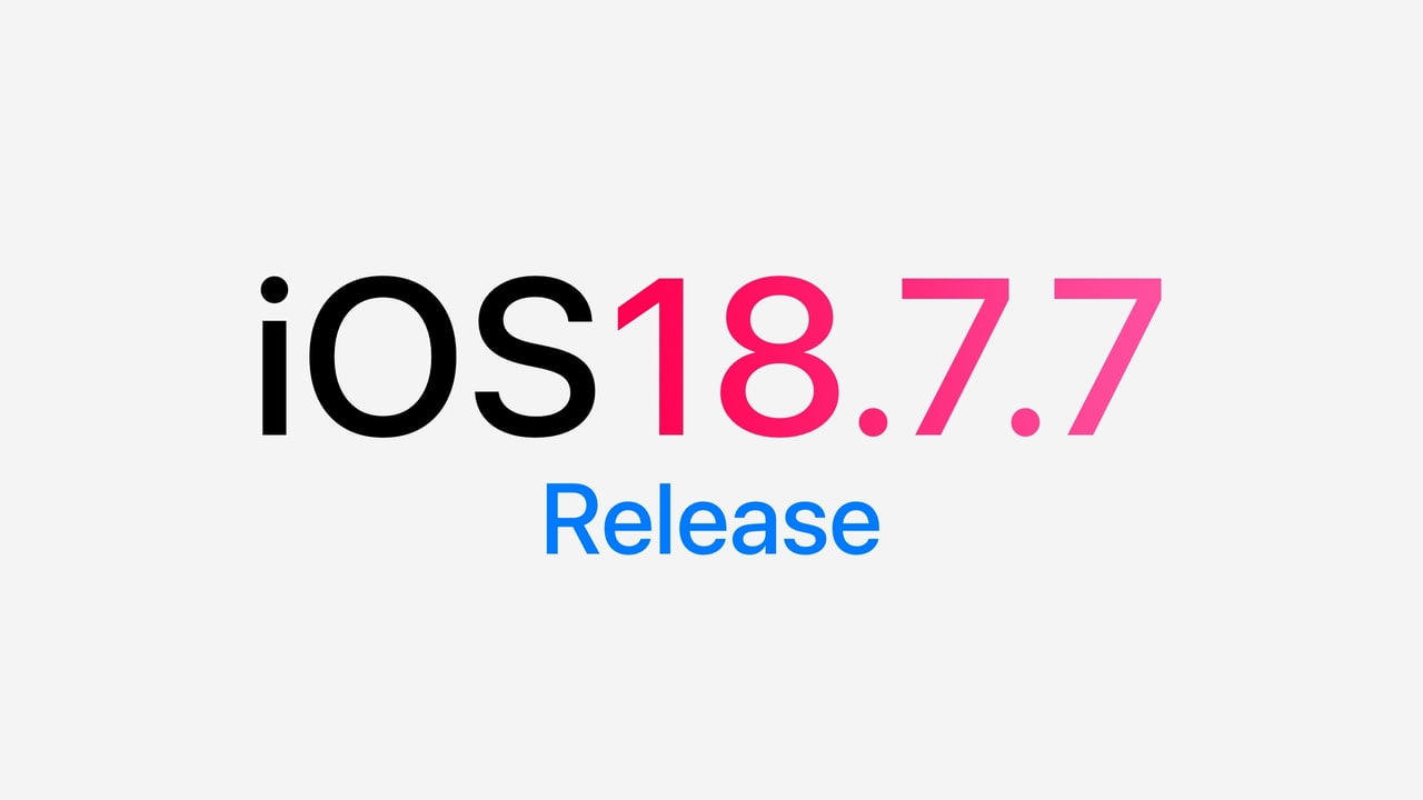 Apple Patches Critical Security Flaws in iOS 18.7.7 and iPadOS 18.7.7