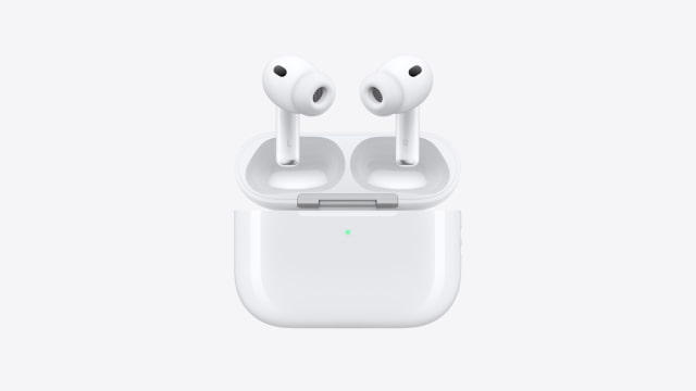 Apple Releases New Firmware for AirPods Pro 3, AirPods Pro 2, and AirPods 4
