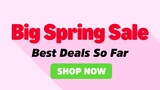 Amazon's Big Spring Sale Is Live: Best Deals So Far