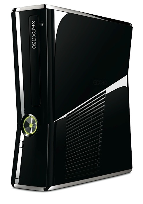 Microsoft Announces New Xbox 360, Kinect Add-on