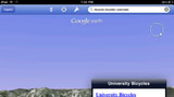Google Earth Launches for the iPad