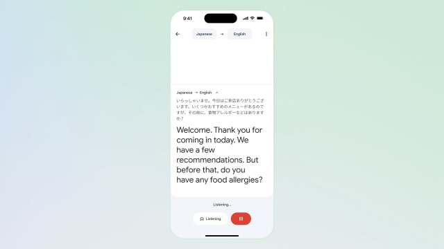 Google Translate Now Turns Any iPhone Headphones Into a Live Translator