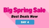 Amazon's Big Spring Sale Day 4: Best Deals on Apple Watch, Kindles, TVs, and More