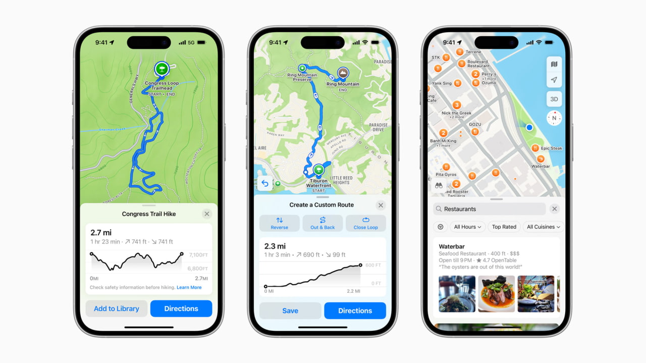 Реклама в Apple Maps может вызвать негативную реакцию