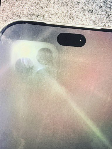 iPhone 18 Pro Leaks Allegedly Reveal Smaller Dynamic Island