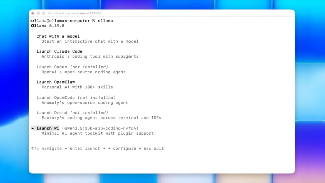 Ollama Taps Apple's MLX Framework for Faster Local AI on Mac