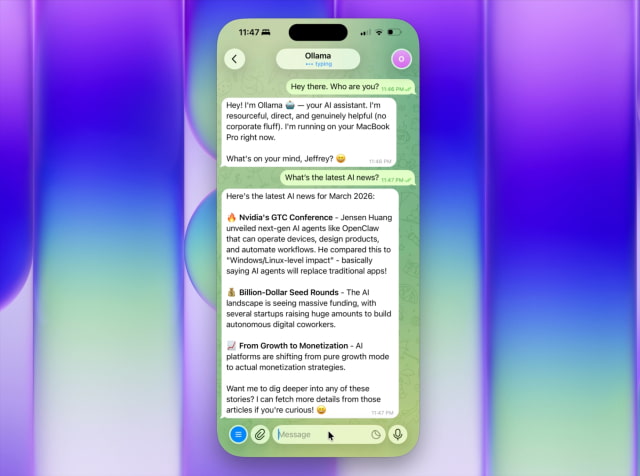 Ollama Taps Apple's MLX Framework for Faster Local AI on Mac