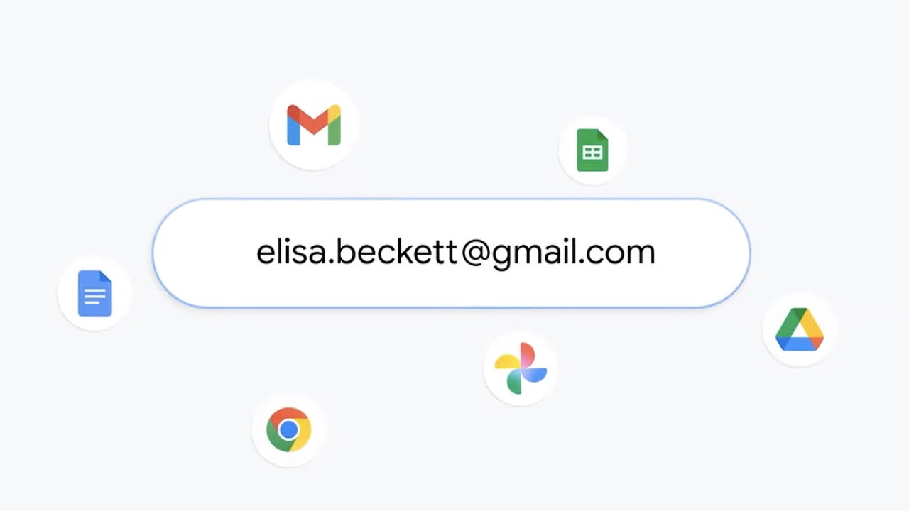 Наконец-то вы можете изменить свой адрес Gmail, ничего не потеряв