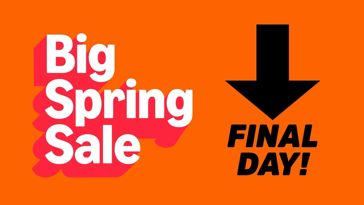 Amazon's Big Spring Sale Ends Today: Best Final-Day Deals Worth Checking