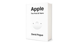 David Pogue's 'Apple: The First 50 Years' Hardcover Drops to $34 (32% Off) [Deal]