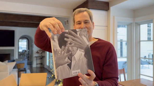 David Pogue's 'Apple: The First 50 Years' Hardcover Drops to $34 (32% Off) [Deal]