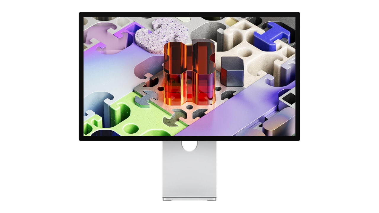 Apple снижает цену на Studio Display XDR с креплением VESA на 400 долларов