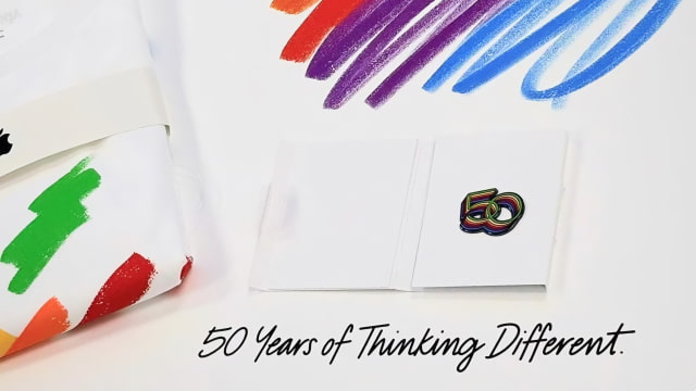 Read Tim Cook's Internal Letter to Employees Celebrating Apple's 50th Anniversary