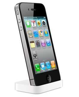 Apple iPhone 4 Dock Ships July 2nd for $29