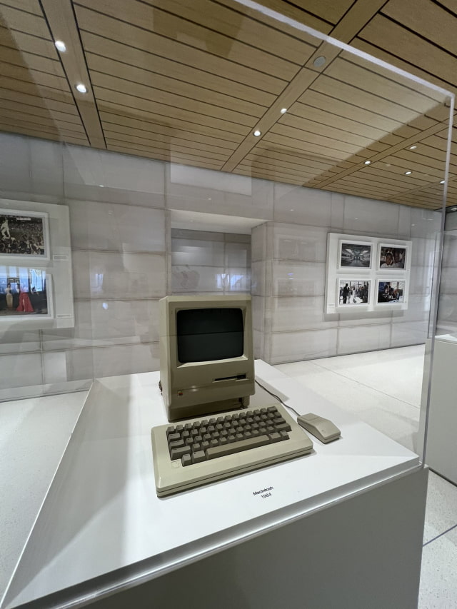 Apple's Private 50th Anniversary Exhibit at Apple Park Revealed [Photos]