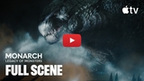 Apple Shares 'Monarch: Legacy of Monsters' Clip of Godzilla in Tokyo [Video]