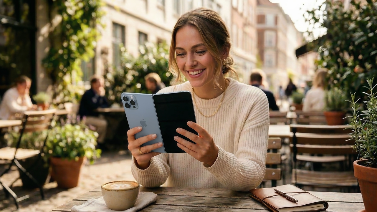 Apple's First Foldable iPhone Reportedly Hits Trial Production at Foxconn