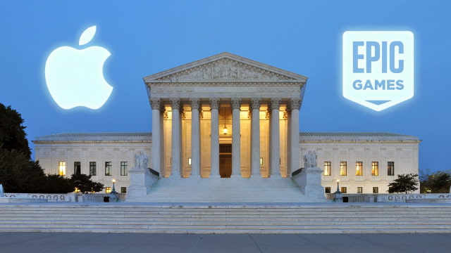 Apple Appeals to Supreme Court to Stay App Store Fee Contempt Ruling