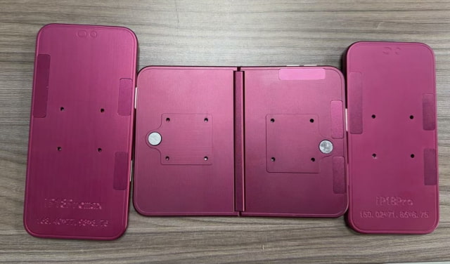 Leaked iPhone 18 Pro and iPhone Fold Dummies Reveal Major Design Changes