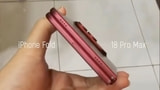 Hands-On Video Shows iPhone Fold Dummy With Passport-Style Design