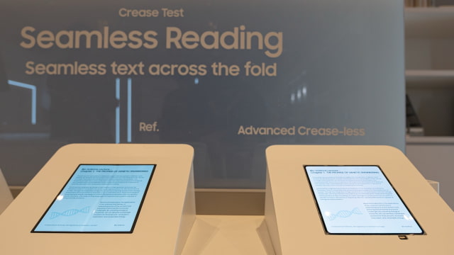 Samsung Display Secures Three-Year Exclusive Deal for Foldable iPhone Panels