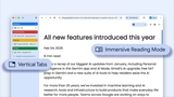 Google Chrome for Mac Adds Vertical Tabs and Full-Page Reading Mode