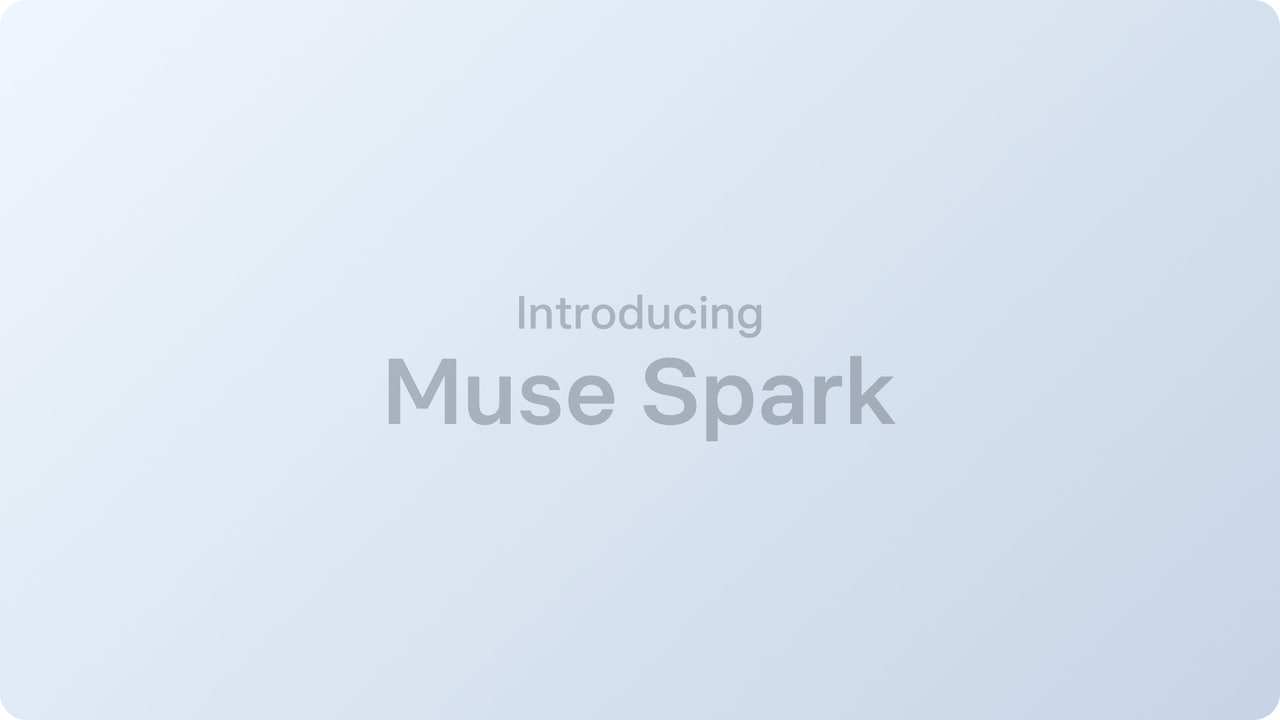 Meta Introduces 'Muse Spark' Next-Gen AI With Contemplating Mode