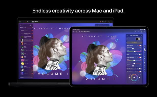 Pixelmator Pro Updates Add iPhone 17 Mockups, New RAW Support, and Workflow Refinements