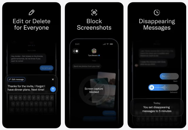 XChat Messaging App Hits App Store for Pre-Order on iPhone and iPad