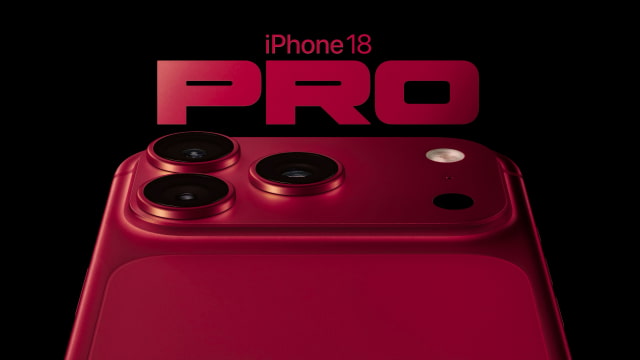 iPhone 18 Pro Could Debut in New 'Deep Red' Color