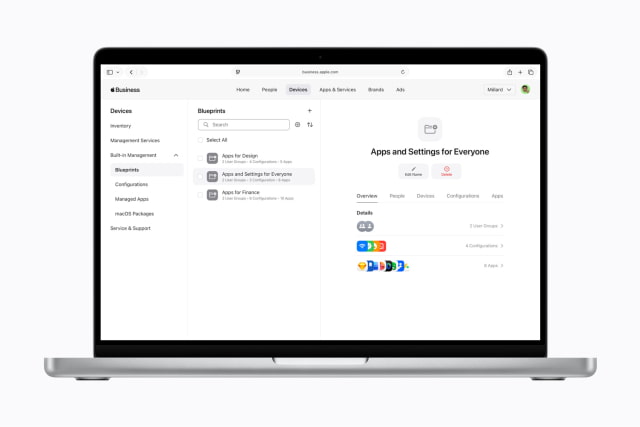 Apple Business Now Available With Free Device Management, Maps Ads Coming This Summer