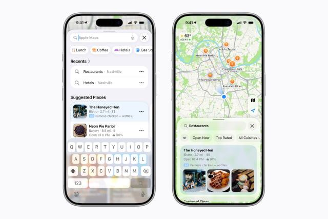Apple Business Now Available With Free Device Management, Maps Ads Coming This Summer