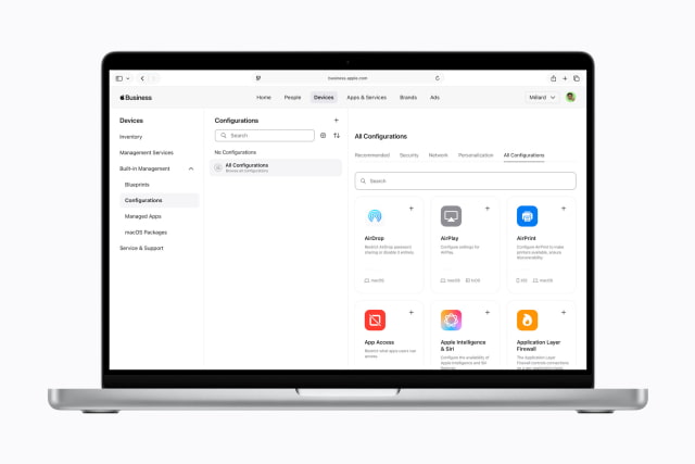 Apple Business Now Available With Free Device Management, Maps Ads Coming This Summer