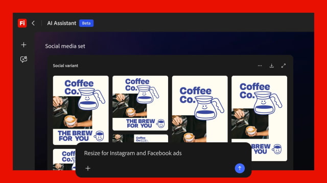 Adobe Firefly AI Assistant Automates Multi-Step Workflows Across Creative Cloud