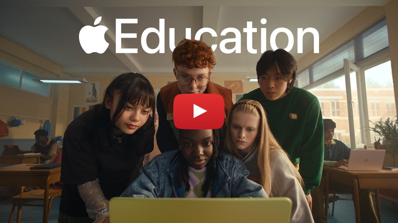 Apple Highlights $599 MacBook Neo and AI Tools in New 'The Nature of Flight' Ad [Video]