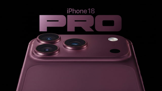 iPhone 18 Pro Colors Leak: 'Dark Cherry' Leads Lineup [Report]