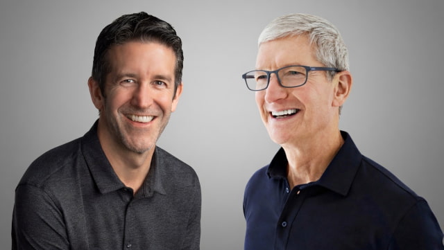 Read Tim Cook and John Ternus' Internal Memos on Apple CEO Transition