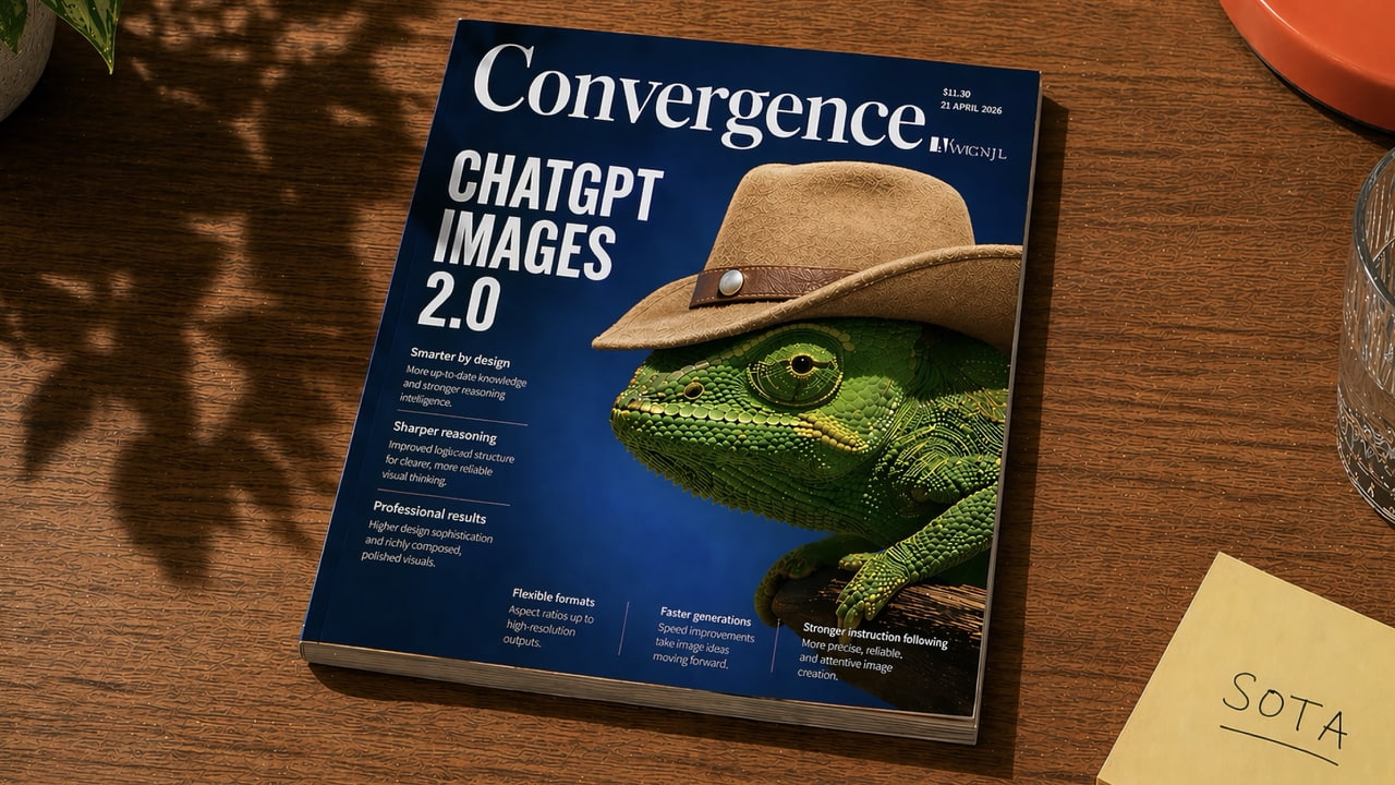 OpenAI Introduces ChatGPT Images 2.0 With Reasoning and Codex Integration