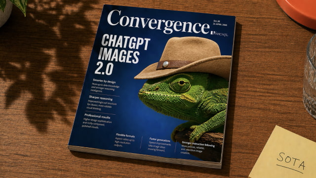 OpenAI Introduces ChatGPT Images 2.0 With Reasoning and Codex Integration