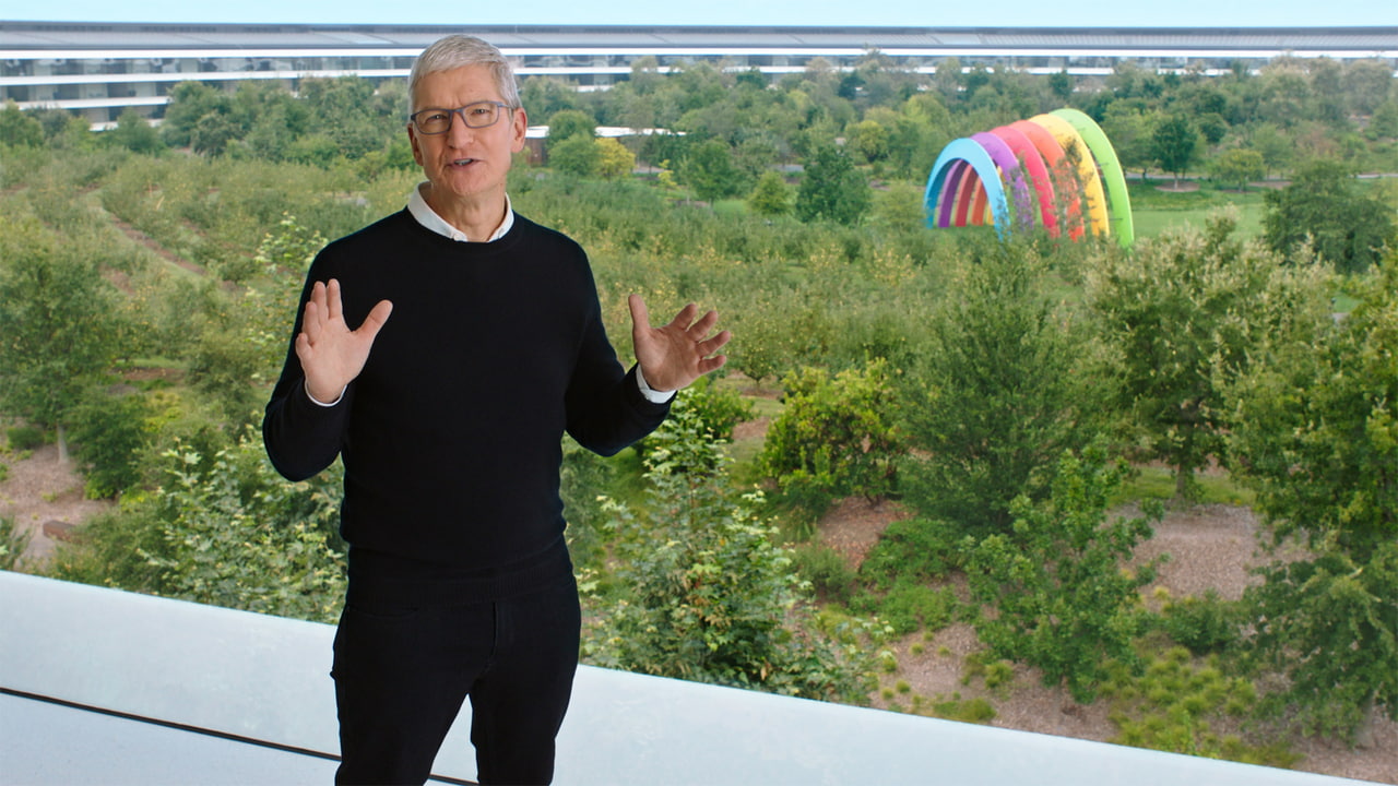 Tim Cook Tells Apple Staff He Is 'Healthy' and Will Serve as Chairman for a 'Long Time'