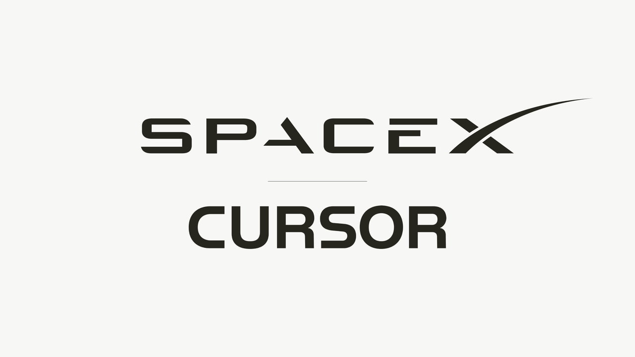 SpaceX Secures Option to Acquire AI Code Editor Cursor for $60 Billion