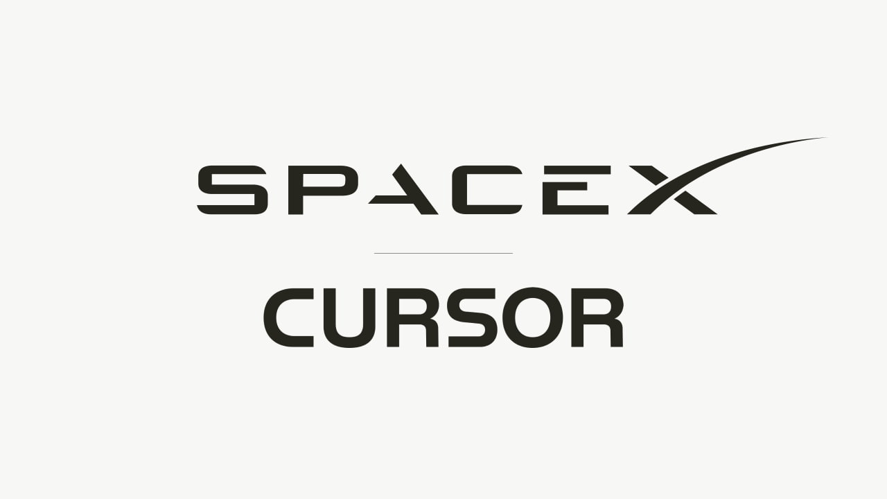 SpaceX получает опцион на приобретение ИИ-редактора кода Cursor за 60 миллиардов долларов