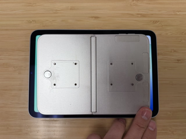 iPhone Ultra Dummy Compared to iPad mini and iPhone 17 Pro Max