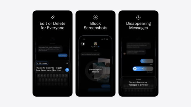 X Launches XChat Messaging App for iPhone With End-to-End Encryption