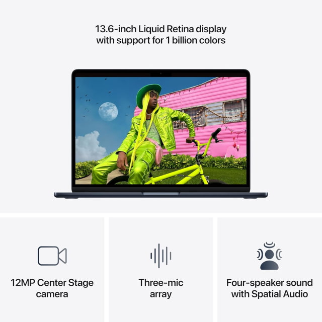 13-Inch M5 MacBook Air Drops to $949.99 on Amazon [Deal]