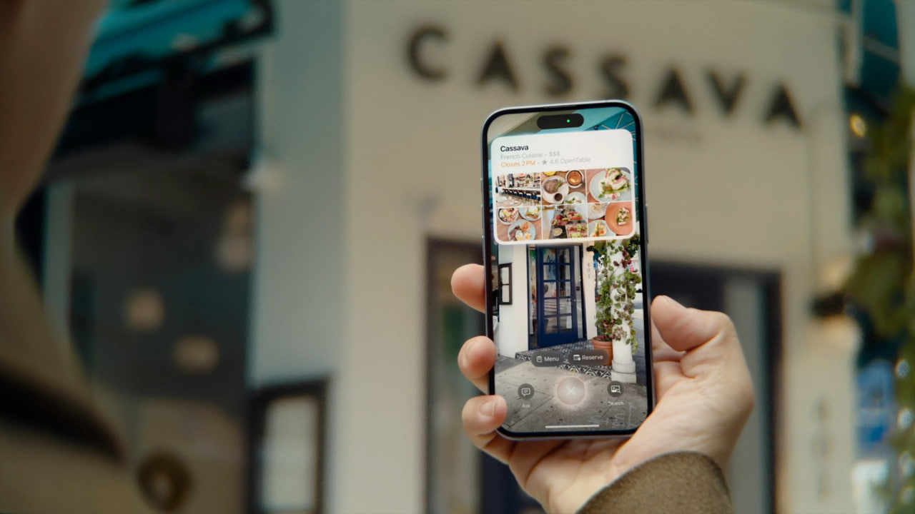 Apple to Add Siri Camera Mode With Visual Intelligence in iOS 27 [Report]